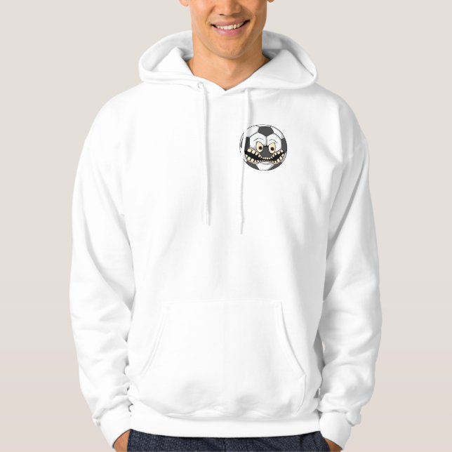 Mean Soccer Hoodie (Front)