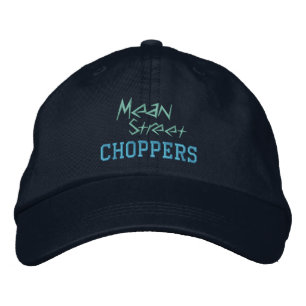 MEAN STREET CHOPPERS cap