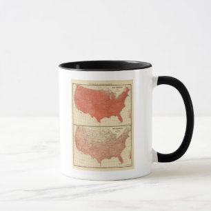 Mean temperature mug