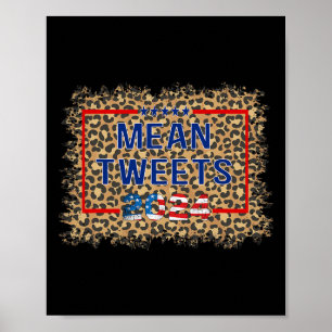 Mean Tweets 2024  Poster