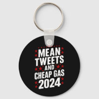 Mean Tweets And Cheap Gas Donald Trump 2024 
