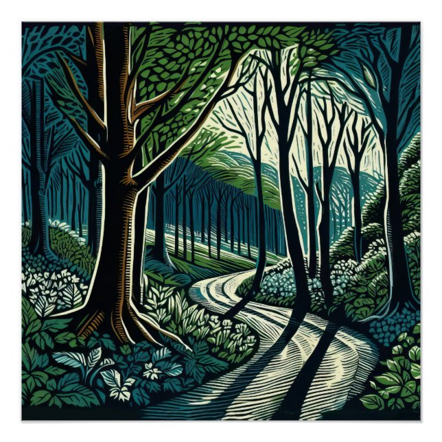 Meander Poster (Front)