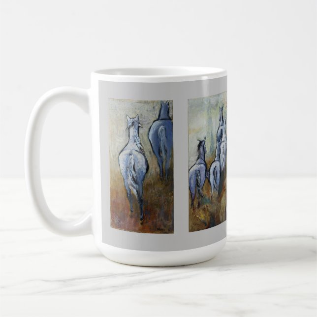 Meandering Mug (Left)