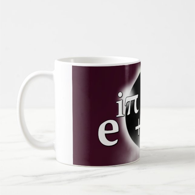 Meaning of Life Mug (Left)