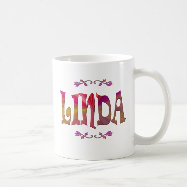 Meaning of Linda Mug (Right)
