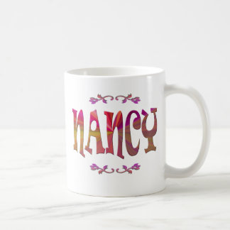 Meaning of Nancy Mug