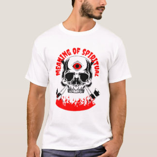 Meaning of Spiritual T-Shirt