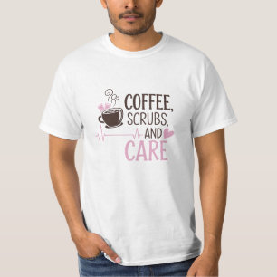 Meaningful Artwork for Nurse Appreciation T-Shirt