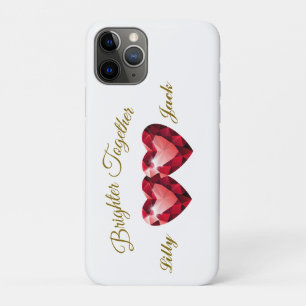 Meaningful Gift  – Elegant Love Case-Mate iPhone Case