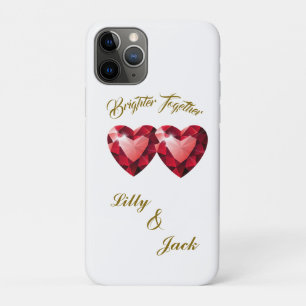 Meaningful Gift – Elegant Love Case-Mate iPhone Case