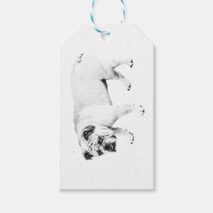 Meaningful Gift, Soft Dog Label