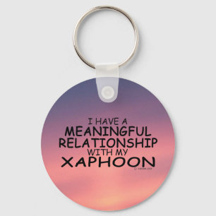 Meaningful Relationship Xaphoon Key Ring