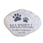 Meaningful Waterproof Pet Memorial Garden Stone
