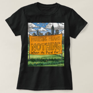 Means Nothing No. 3 T-Shirt