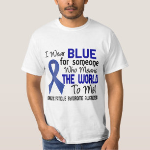Means The World To Me 2 CFS T-Shirt