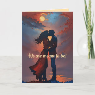 MEANT TO BE ALL OCCASION CARD