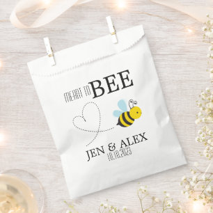 Meant To Bee Favour Bag