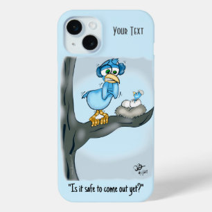 Meanwhile in Minnesota iPhone 15 Mini Case