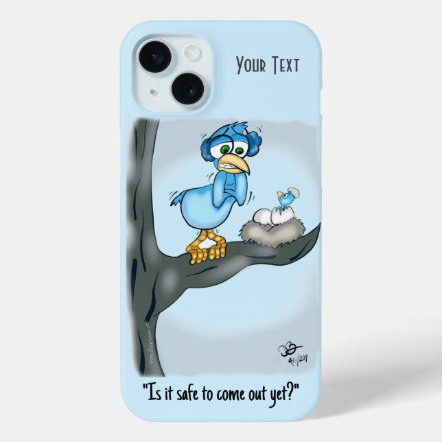 Meanwhile in Minnesota Case-Mate iPhone Case (Back)
