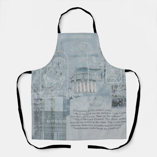 Meanwhile in The Apron (Front)