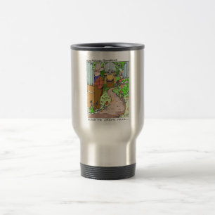 Meanwhile On The Organ Trail Funny Tees Mugs Etc.