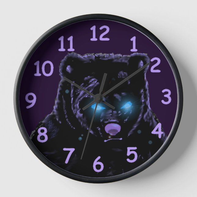 Meany Clock (Front)