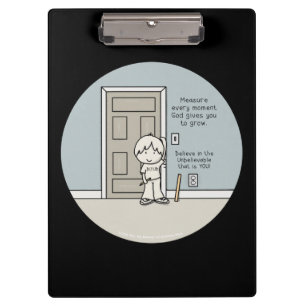 Measurable Moments Clipboard