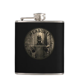Measure Senseless & Intriguing Flask
