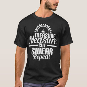 Measure T-Shirt
