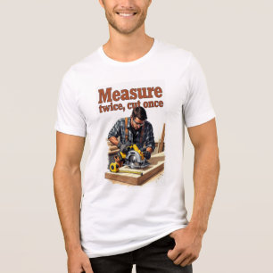 Measure Twice - Shirt