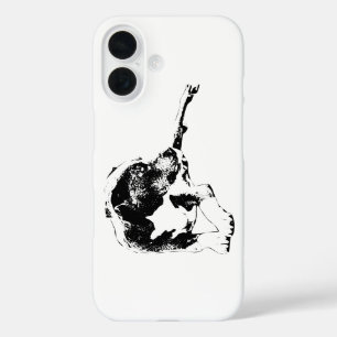 Measured & Unmistakable iPhone 16 Case