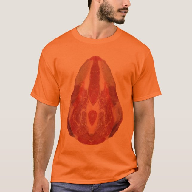 meat 4 T-Shirt (Front)