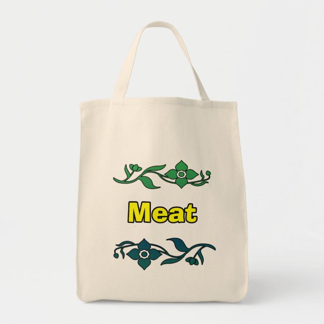 Meat Bag (Front)
