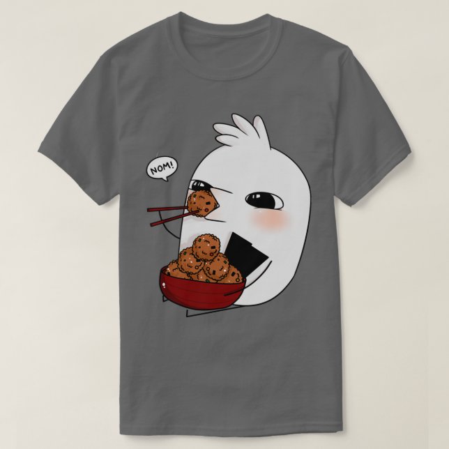 Meat Balls 2 T-Shirt (Design Front)
