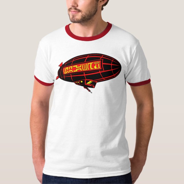 Meat Blimp T-Shirt (Front)