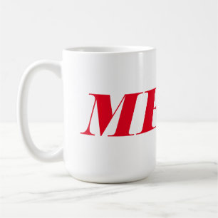 MEAT COFFEE MUG