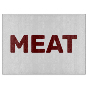 MEAT CUTTING BOARD