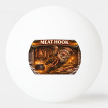 Meat Hook Icelandic Yule Lad