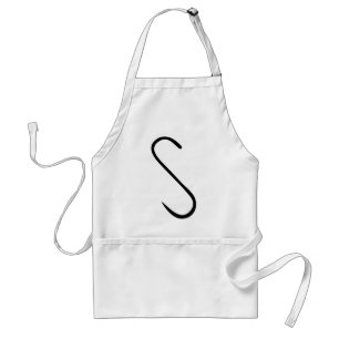 meat hook icon standard apron