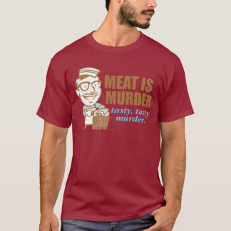Meat Is Murder T-Shirt