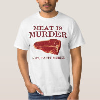 Meat is Tasty Murder