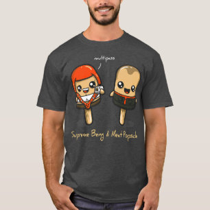 Meat Popsicle  T-Shirt