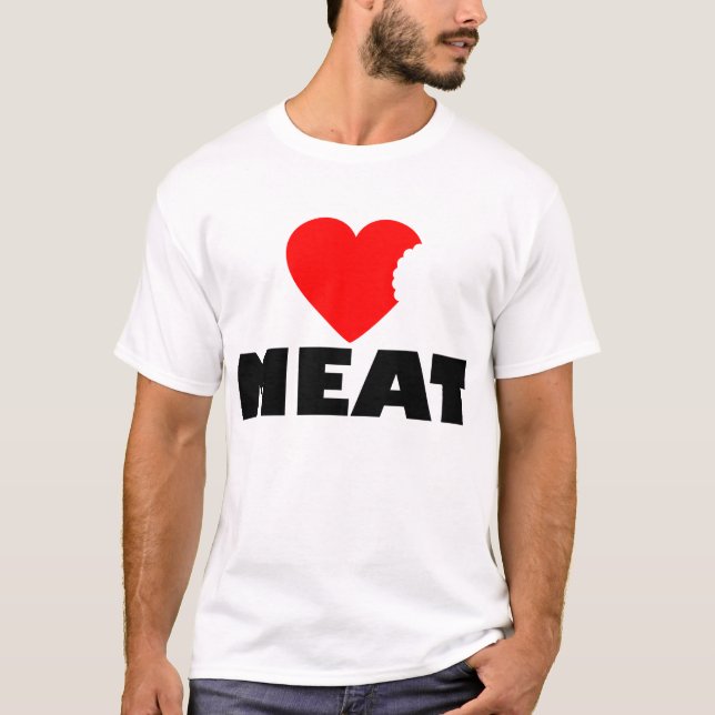 Meat T-Shirt (Front)