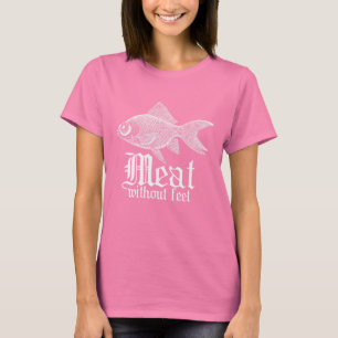MEAT WITHOUT FEET T-shirt