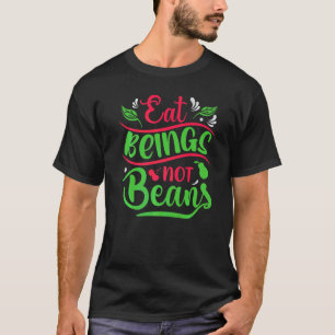 Meatatarian Meat Non Vegetarian Carnivores T-Shirt