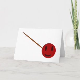 meatball card
