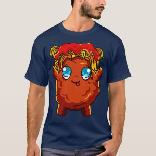 Meatball Spaghetti Italian Food Italy Italia T-Shirt