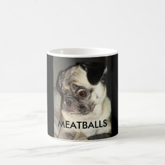 MEATBALLS COFFEE MUG