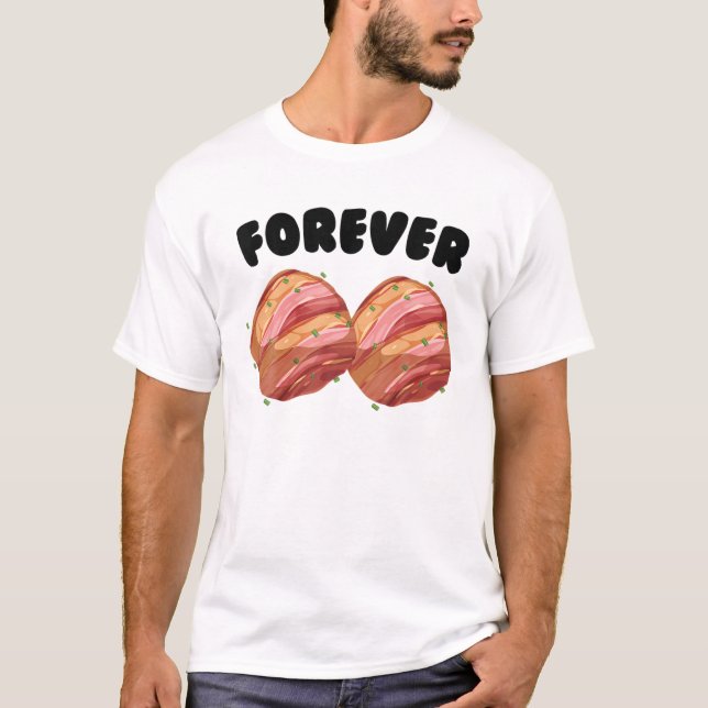 Meatballs - Forever - Costume - 2 Of 2 Best Friend T-Shirt (Front)