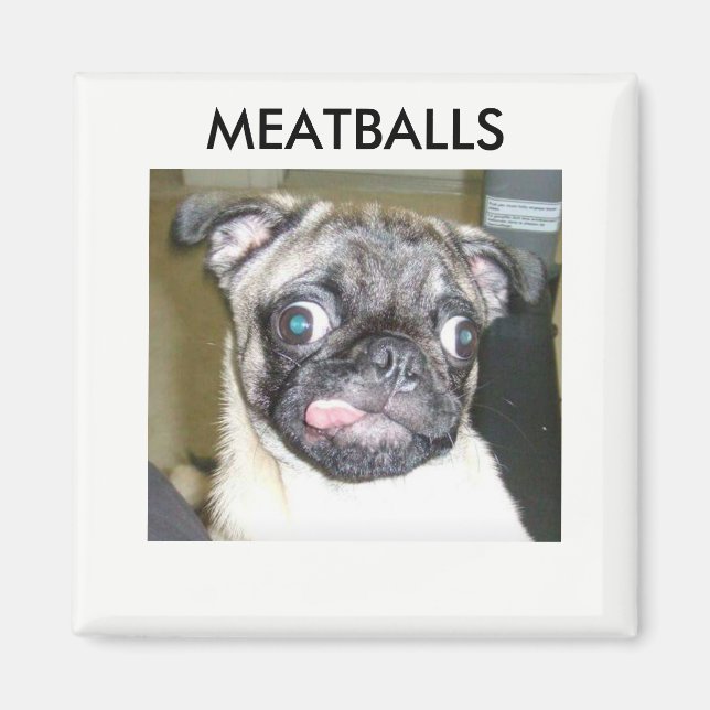 MEATBALLS MAGNETS (Front)